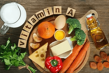 Excellentes raisons de prendre de la vitamine A
