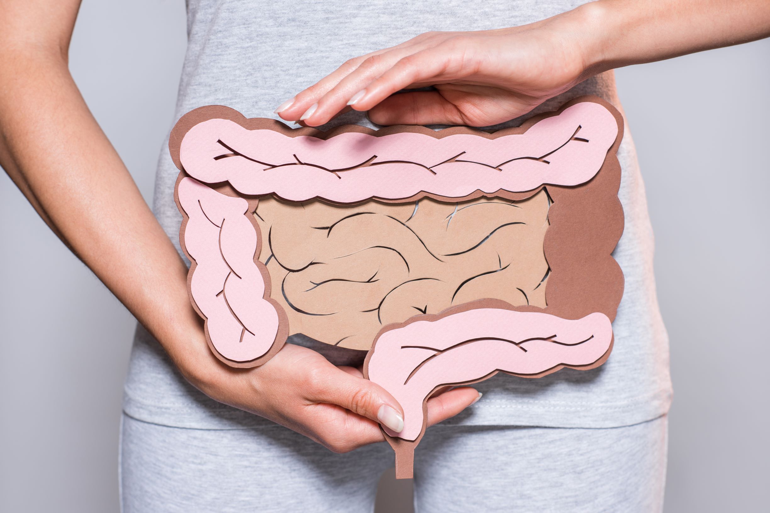 Troubles digestifs : une question de centimètres ?